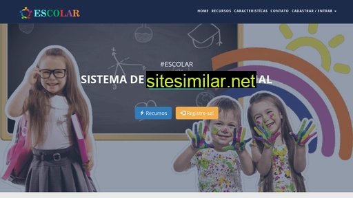 escolarbrasil.com alternative sites