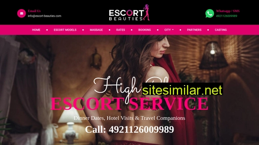 escort-beauties.com alternative sites