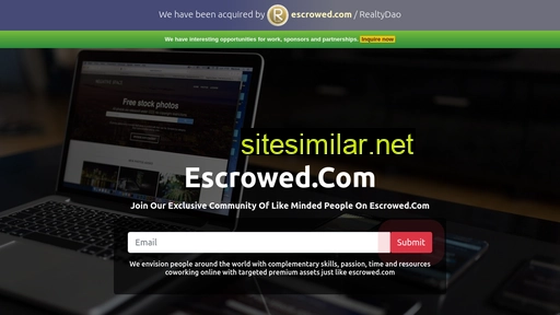 escrowed.com alternative sites