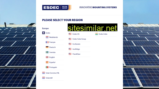 esdec.com alternative sites