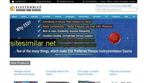 esd-india.com alternative sites