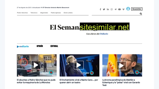 esdiario.com alternative sites