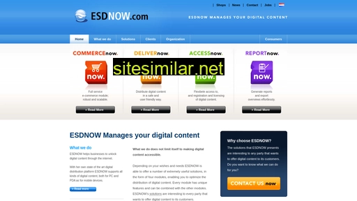 esdnow.com alternative sites