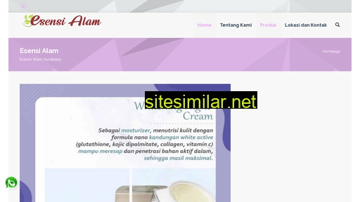 esensialam.com alternative sites