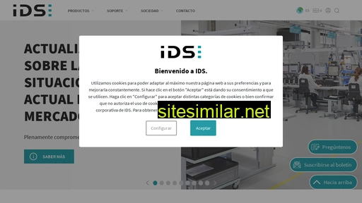 es.ids-imaging.com alternative sites