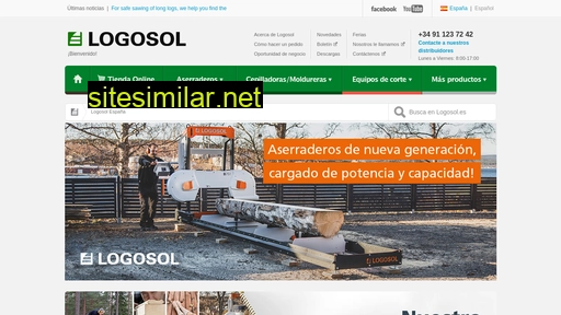 es.logosol.com alternative sites