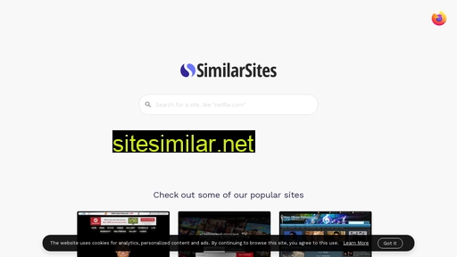Similarsites similar sites