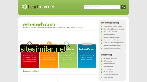 esh-mwh.com alternative sites