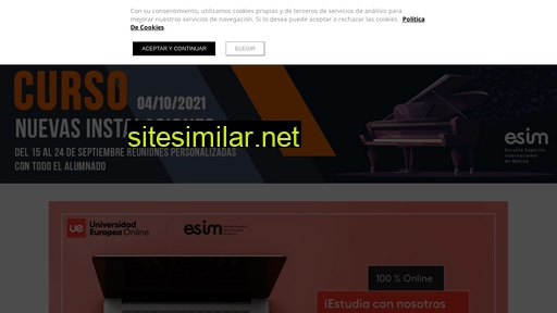esimmusica.com alternative sites