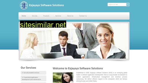 esjaysys.com alternative sites