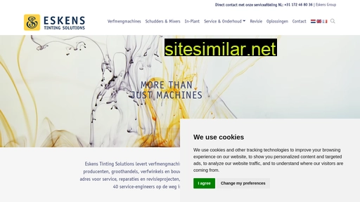 eskens.com alternative sites