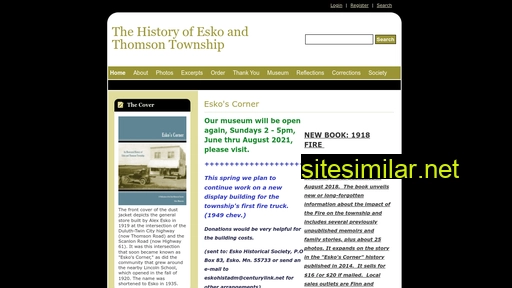 eskohistory.com alternative sites