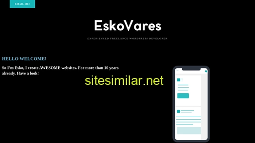 Eskovares similar sites