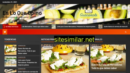 esloqueopino.com alternative sites