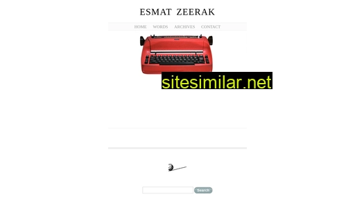 Esmatzeerak similar sites