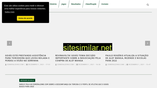 esmeraldino.com alternative sites