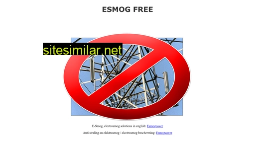 esmogfree.com alternative sites