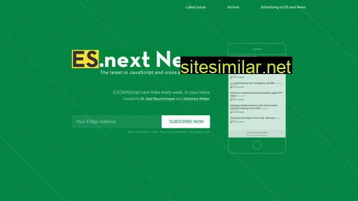 esnextnews.com alternative sites