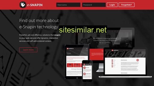 esnapin.com alternative sites