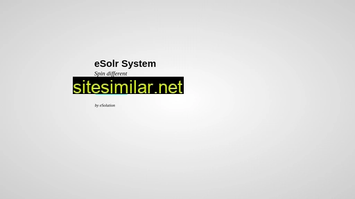 esolr.com alternative sites