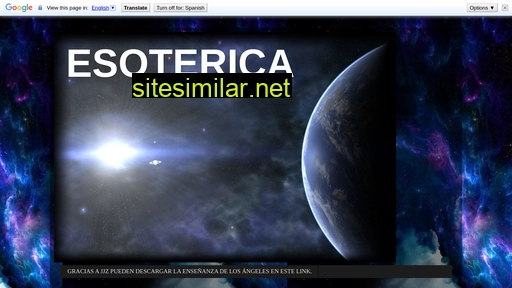 esoterismo-guia.blogspot.com alternative sites