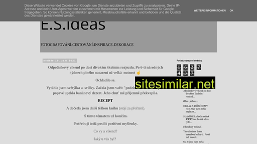 es-ideas.blogspot.com alternative sites