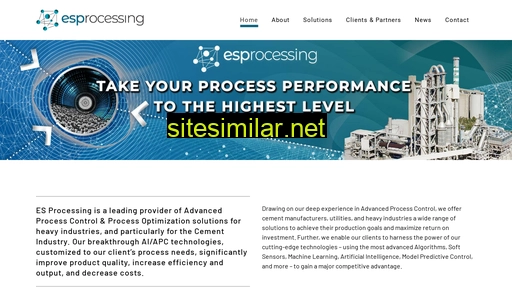 es-processing.com alternative sites