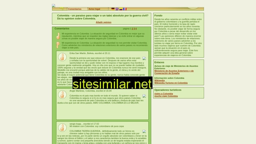 es-seguro-colombia.com alternative sites