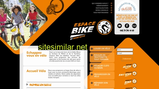 espace-bike.com alternative sites