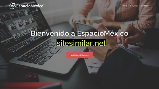 espaciomexico.com alternative sites