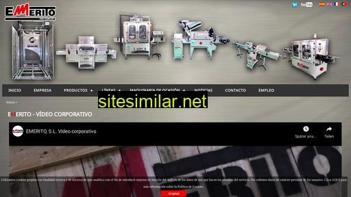 esp.emerito.com alternative sites
