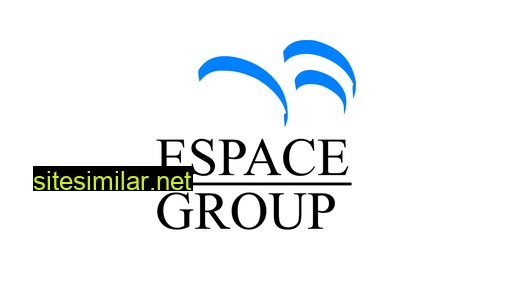 Espacegroup similar sites
