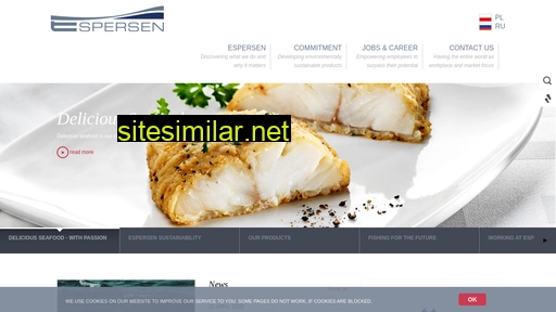 espersen.com alternative sites
