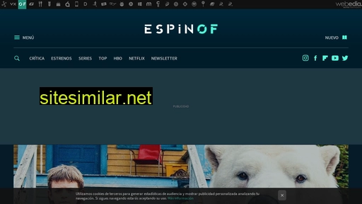 espinof.com alternative sites