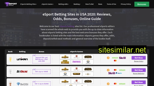 esportbetweb.com alternative sites