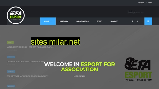esportfa.com alternative sites