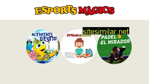 esportsmagics.com alternative sites