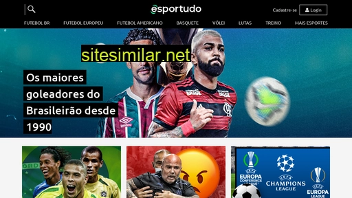 esportudo.com alternative sites