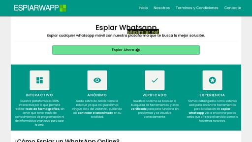 espiarwapp.com alternative sites