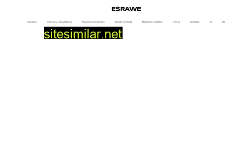 esrawe.com alternative sites