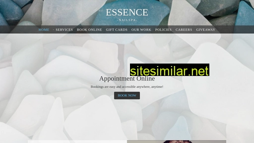 essence-nailspa.com alternative sites