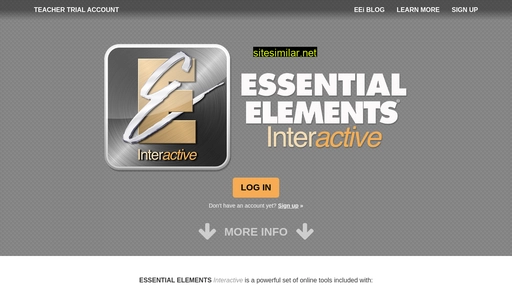 essentialelementsinteractive.com alternative sites