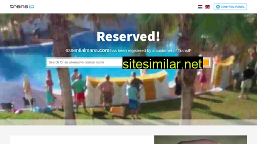 essentialmana.com alternative sites