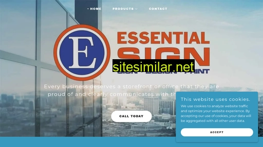 Essentialsign similar sites