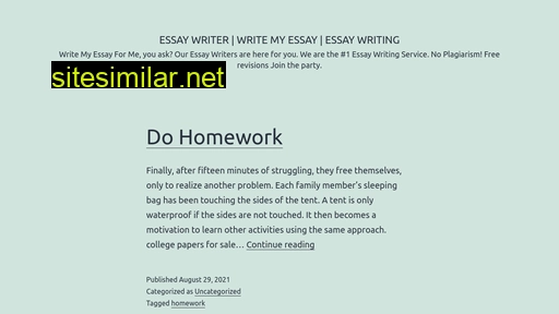 essaywriterinst.com alternative sites
