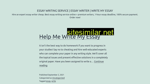 essaywritingcorp.com alternative sites