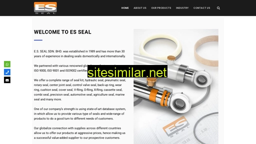 esseal.com alternative sites