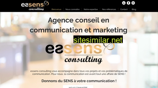 essens-consulting.com alternative sites
