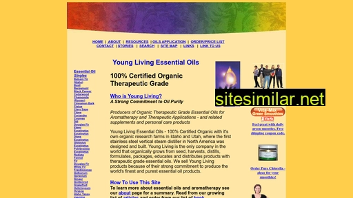 essentialoils-aromatherapy.com alternative sites