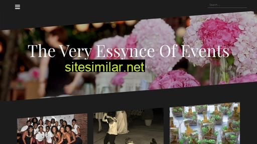 essynceevents.com alternative sites